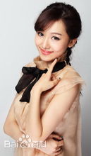 胡睿时尚大片素颜照壁纸