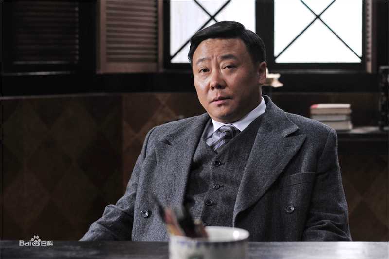 任正斌《黎明决战》最优质剧照