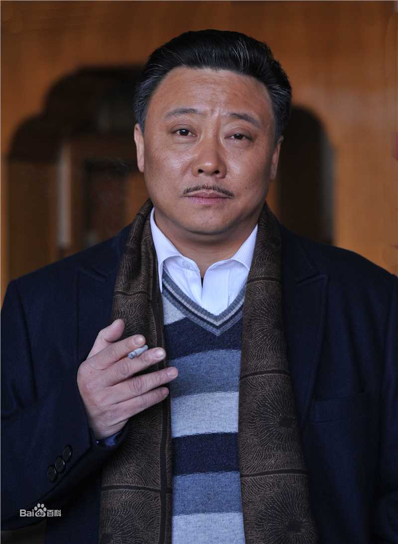 任正斌《黎明决战》最优质剧照