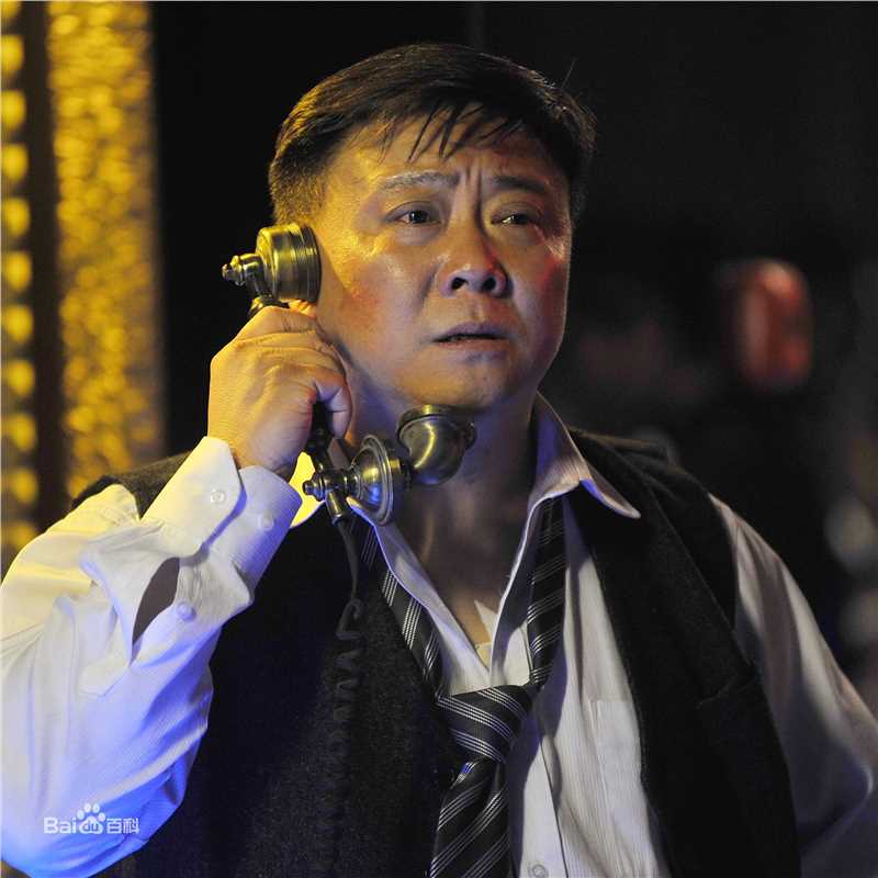 任正斌《黎明决战》最优质剧照