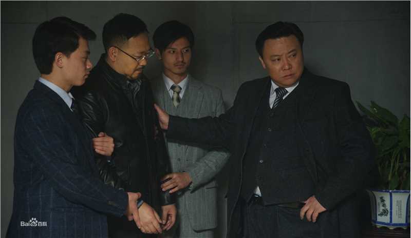 任正斌《黎明决战》最优质剧照