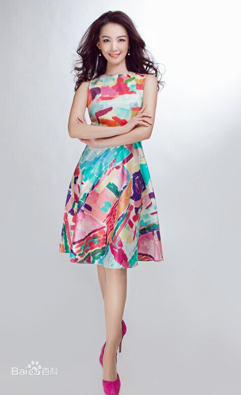 刘丛丹精选杂志拍摄图册