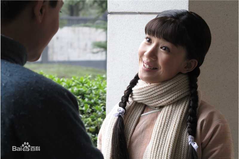 刘丛丹第一夫人 《毛泽东》高清剧照