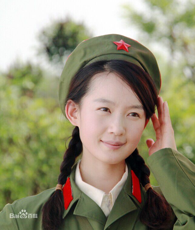 刘丛丹剧照 《军魂》《背影》