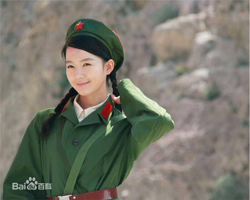 刘丛丹剧照 《军魂》《背影》
