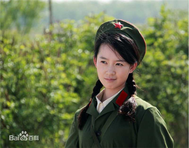 刘丛丹剧照 《军魂》《背影》