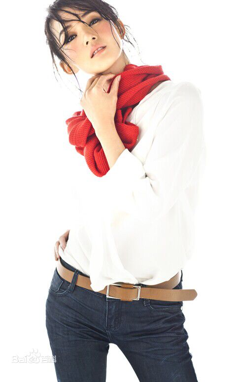 刘丛丹黑白诱惑素颜照相册