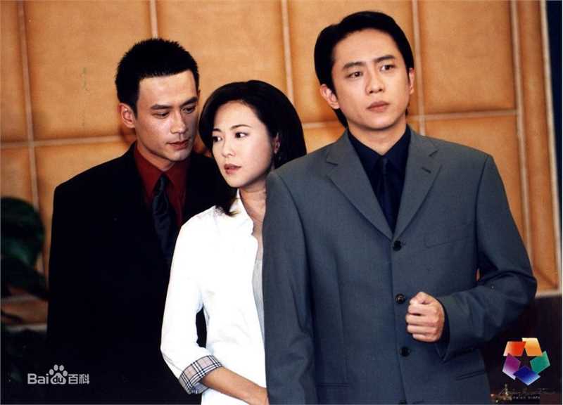 陈昭荣(Aaron Chen)参演电视作品（2004-2010）壁纸壁纸