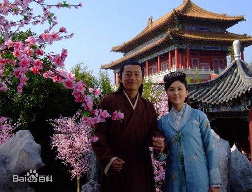 陈昭荣(Aaron Chen)参演电视作品（2004-2010）壁纸壁纸