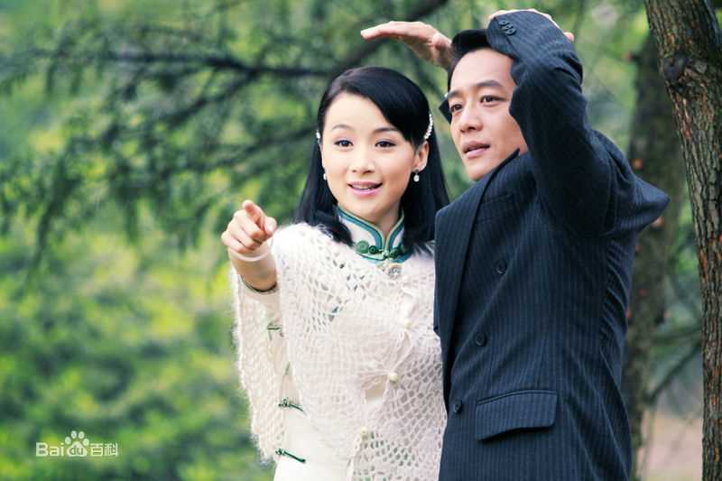 陈昭荣(Aaron Chen)参演电视作品（2004-2010）壁纸壁纸