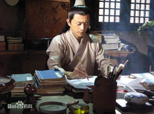 陈昭荣(Aaron Chen)参演电视作品（2004-2010）壁纸壁纸