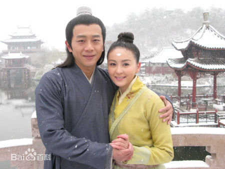 陈昭荣(Aaron Chen)参演电视作品（2004-2010）壁纸壁纸