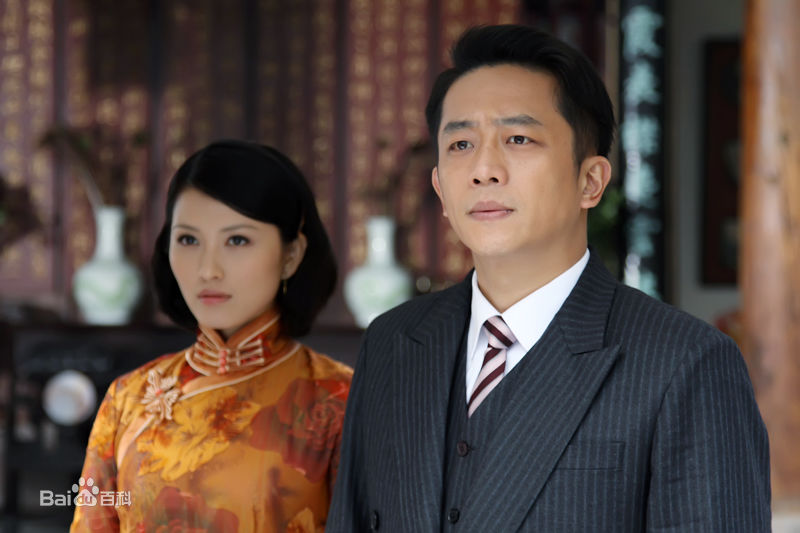 陈昭荣(Aaron Chen)2010《兰花香》最优质剧照