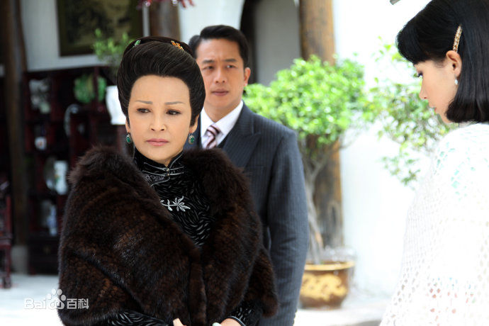 陈昭荣(Aaron Chen)2010《兰花香》最优质剧照