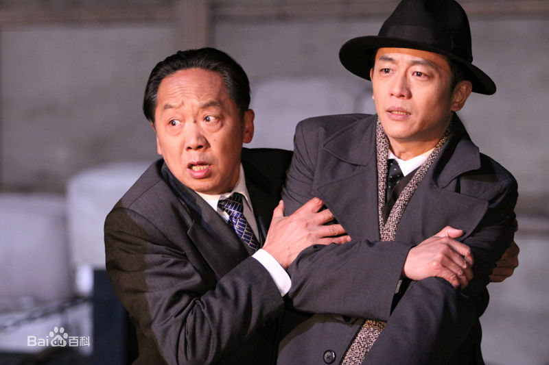 陈昭荣(Aaron Chen)2010《兰花香》最优质剧照