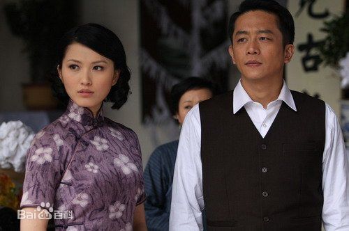 陈昭荣(Aaron Chen)2010《兰花香》最优质剧照