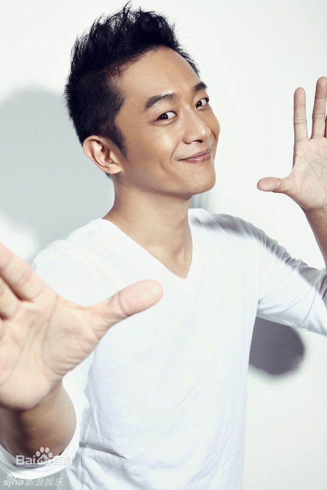 最全陈昭荣(Aaron Chen)精彩图册