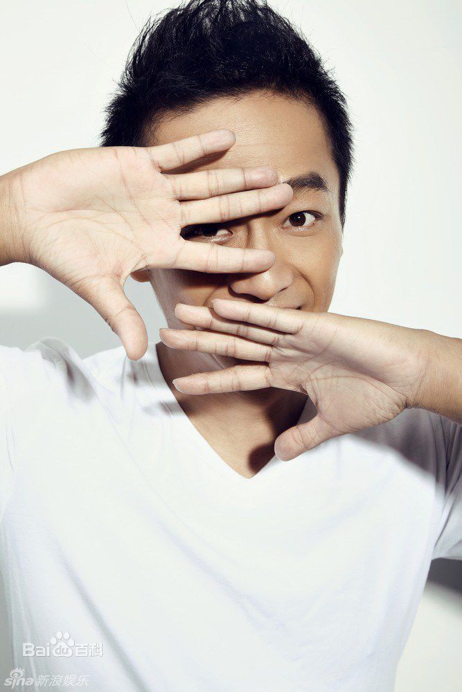 最全陈昭荣(Aaron Chen)精彩图册