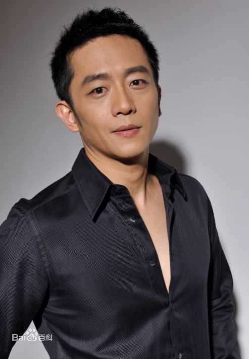 最全陈昭荣(Aaron Chen)素颜照