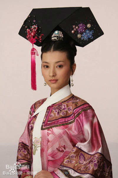 斓曦《甄嬛传》高清剧照