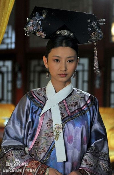 斓曦《甄嬛传》高清剧照