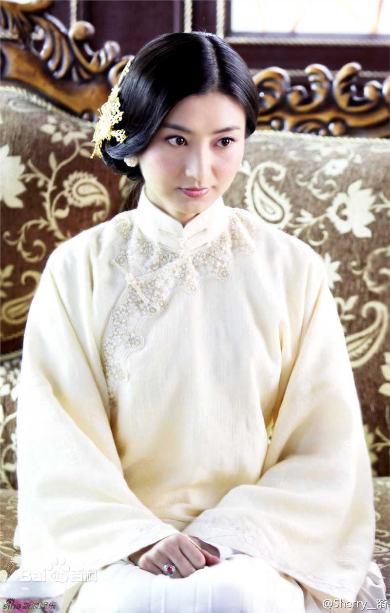 斓曦《下辈子还嫁给你》高清剧照