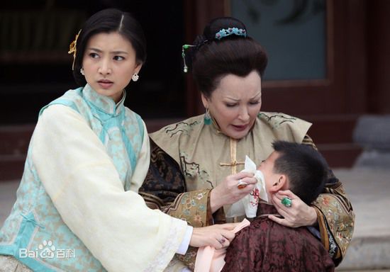 斓曦《下辈子还嫁给你》高清剧照