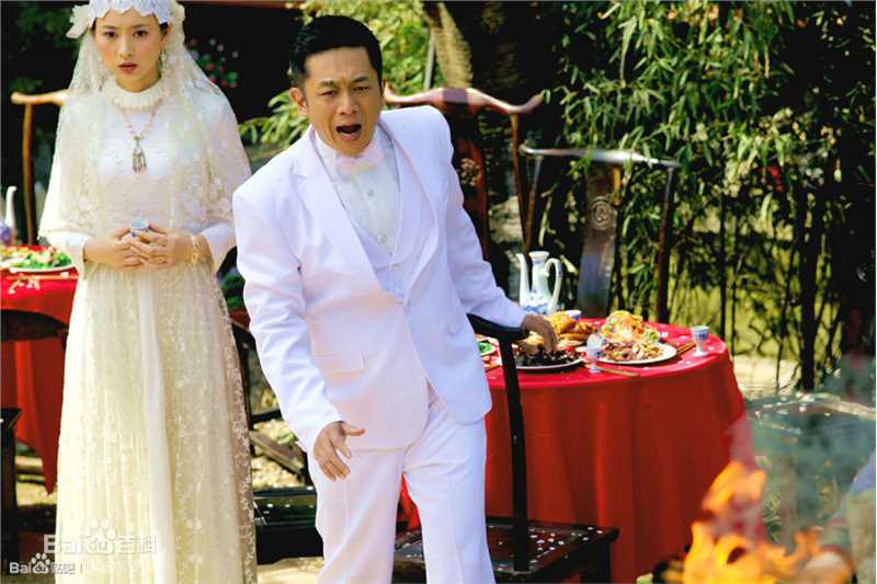 斓曦《下辈子还嫁给你》高清剧照