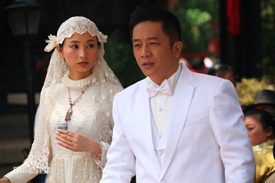 斓曦《下辈子还嫁给你》高清剧照