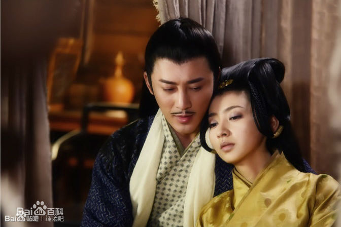 斓曦《陆小凤与花满楼》剧照