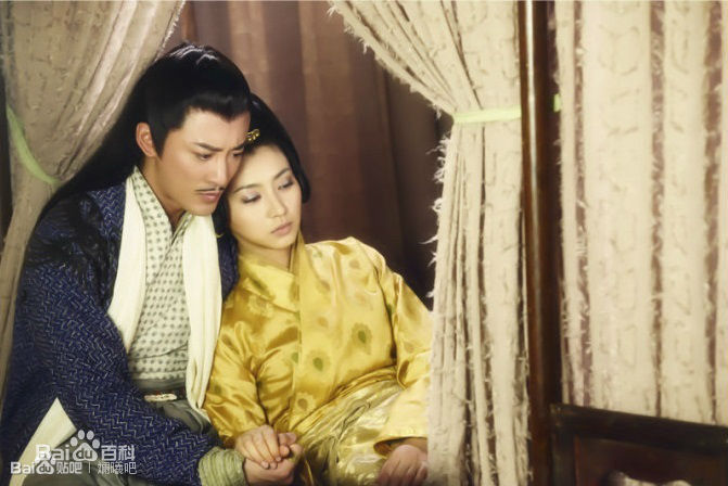 斓曦《陆小凤与花满楼》剧照