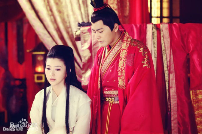 斓曦《陆小凤与花满楼》剧照