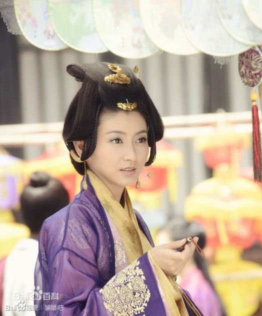 斓曦《陆小凤与花满楼》剧照