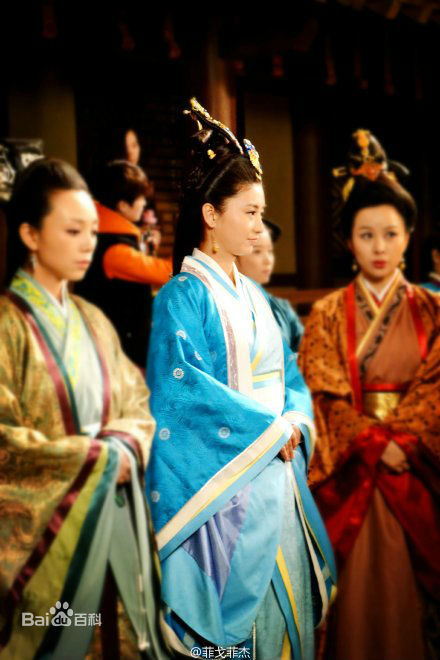 斓曦《芈月传》最优质剧照