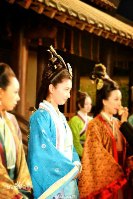 斓曦《芈月传》最优质剧照