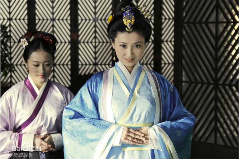 斓曦《芈月传》最优质剧照