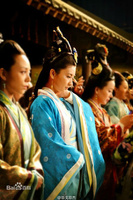 斓曦《芈月传》最优质剧照