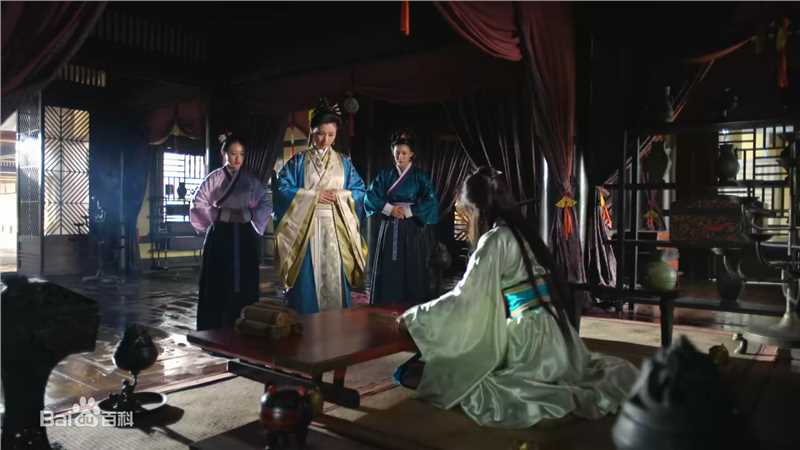 斓曦《芈月传》最优质剧照