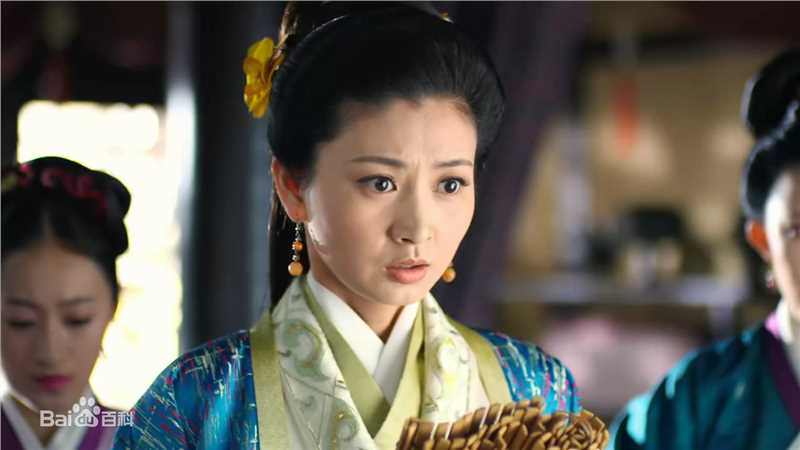 斓曦《芈月传》最优质剧照