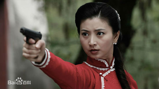 斓曦《我叫刘传说》精选剧照