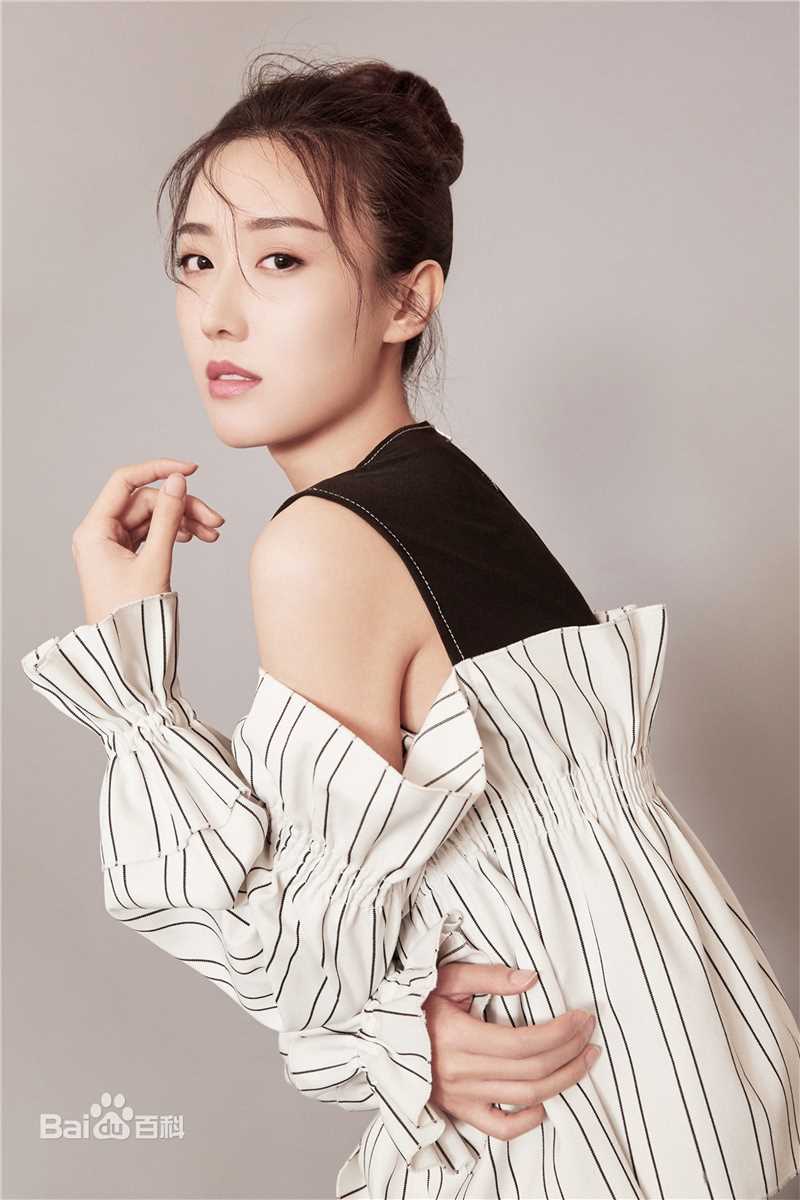 崔宝月高清俏皮可爱图集