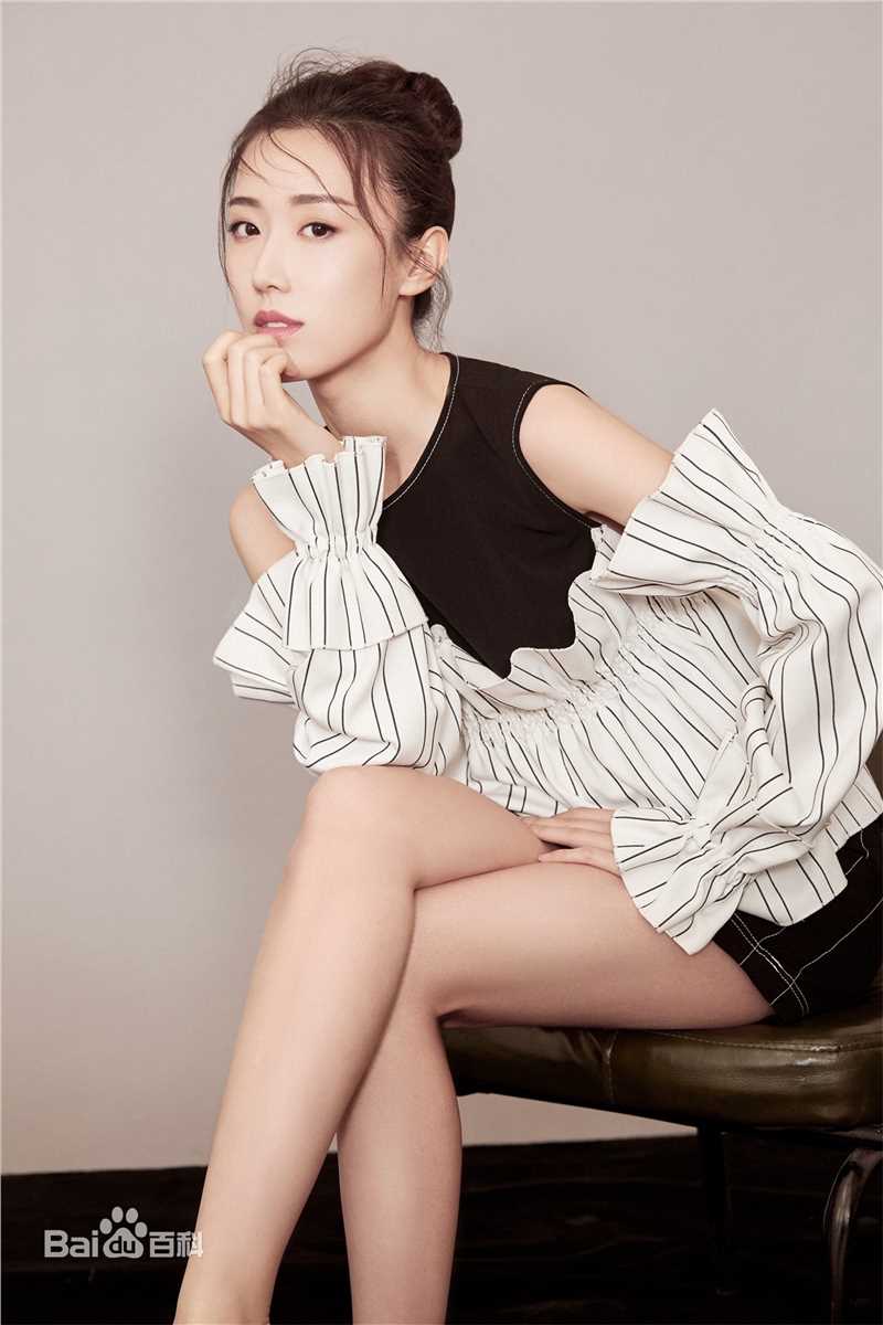 崔宝月高清俏皮可爱图集