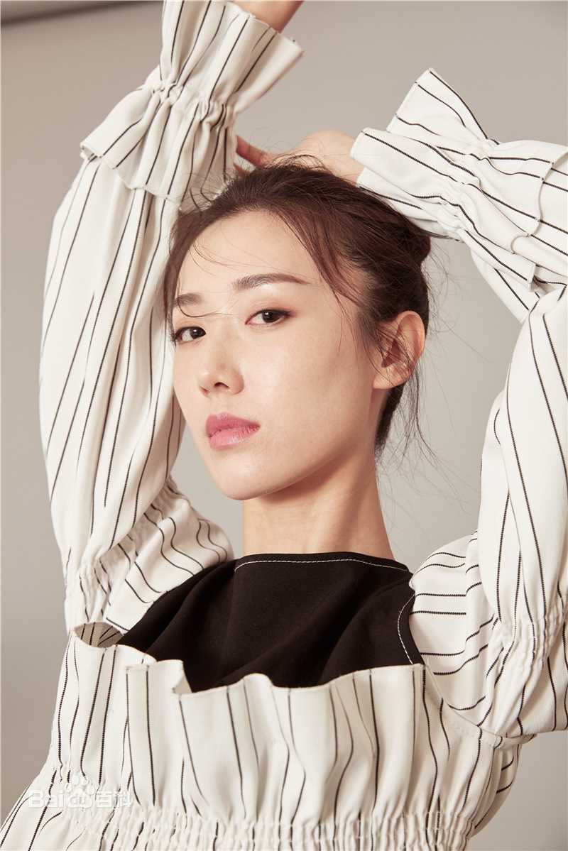 崔宝月高清俏皮可爱图集