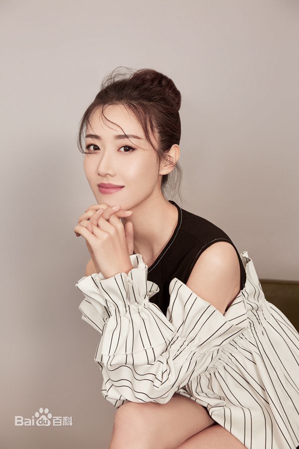 崔宝月高清俏皮可爱图集