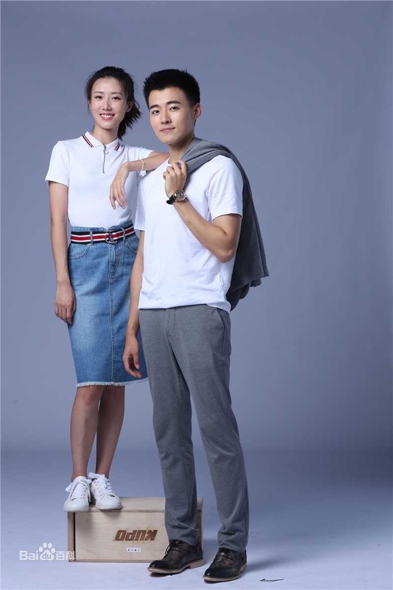 崔宝月宣传照性感图片图集