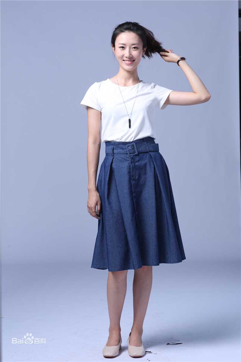 崔宝月宣传照性感图片图集