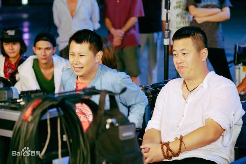 何伟何云伟高清剧照