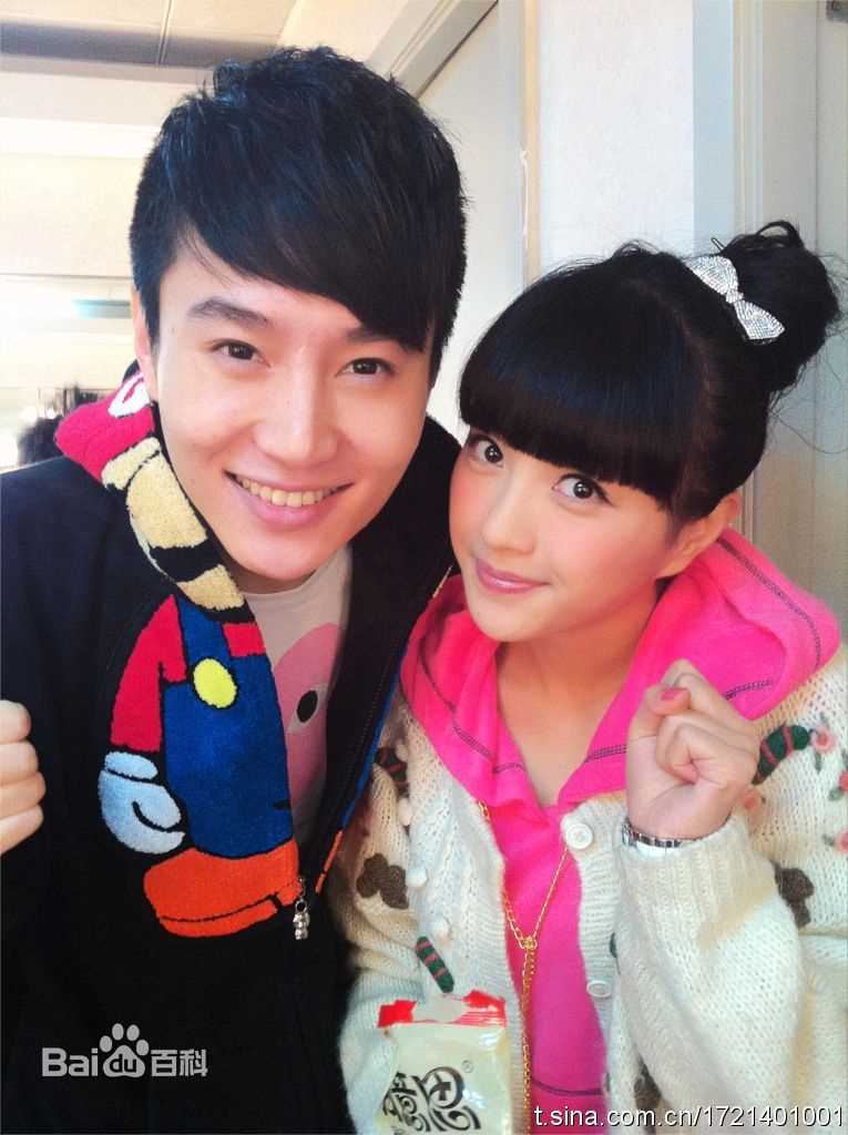 最优质包文婧生活照