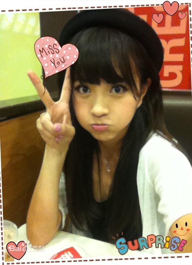 最优质包文婧生活照