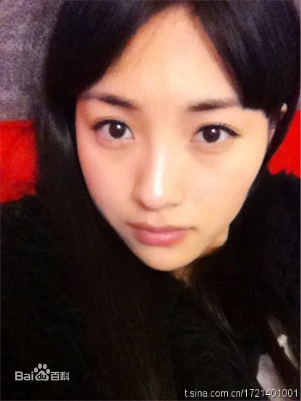 最优质包文婧生活照